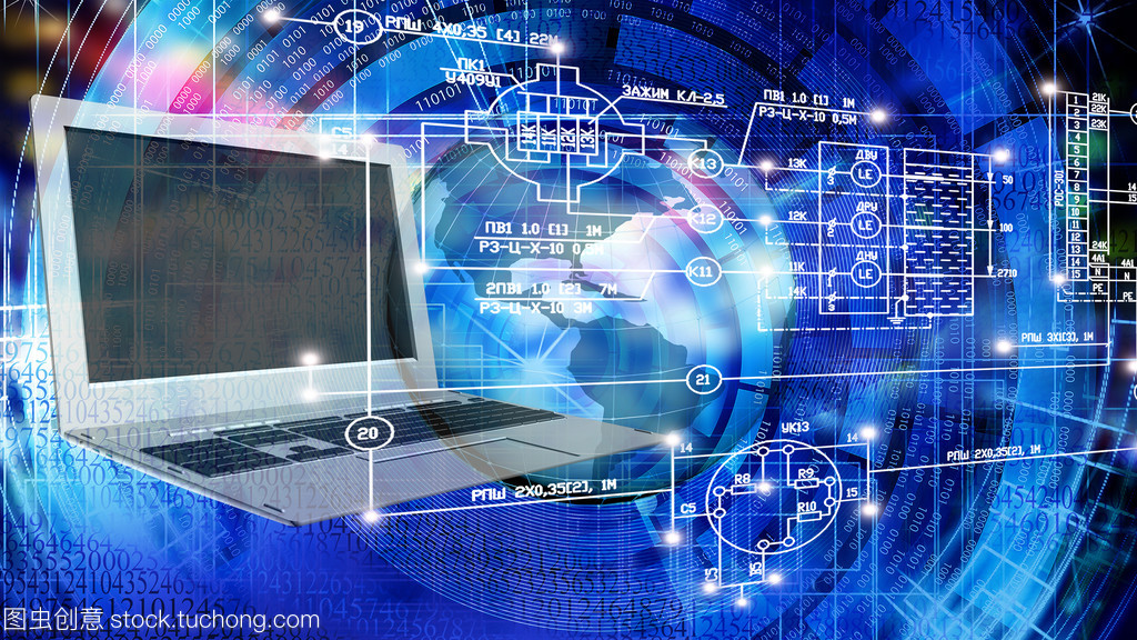 全球化浪潮下的計算機技術開發 機遇、挑戰與未來展望