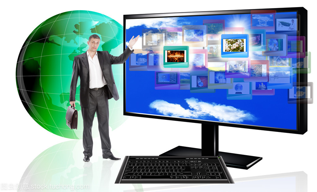 互聯網概念引領下的計算機技術開發 演進、融合與未來